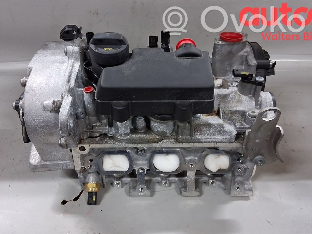 Skoda Kamiq Chiulasă motor 