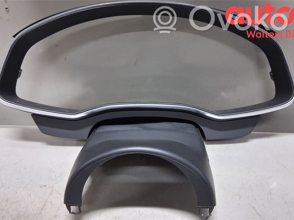 Audi A6 S6 C8 4K Mască ceasuri bord 