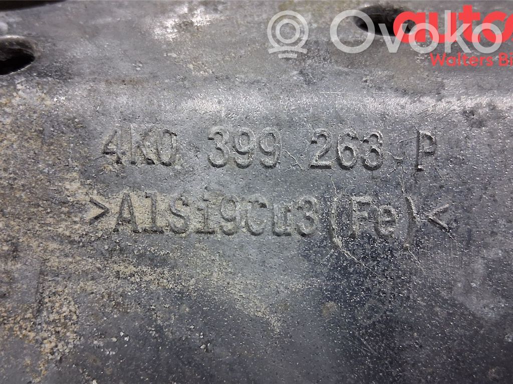 Audi A6 S6 C8 4K Support de boîte de vitesses 
