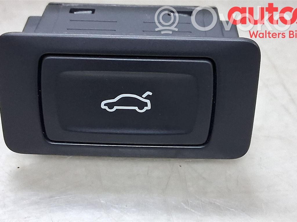 Audi A6 S6 C8 4K Tailgate/boot open switch button 