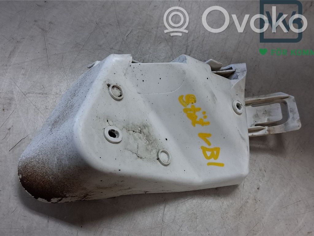Ford Focus Rear bumper mounting bracket 