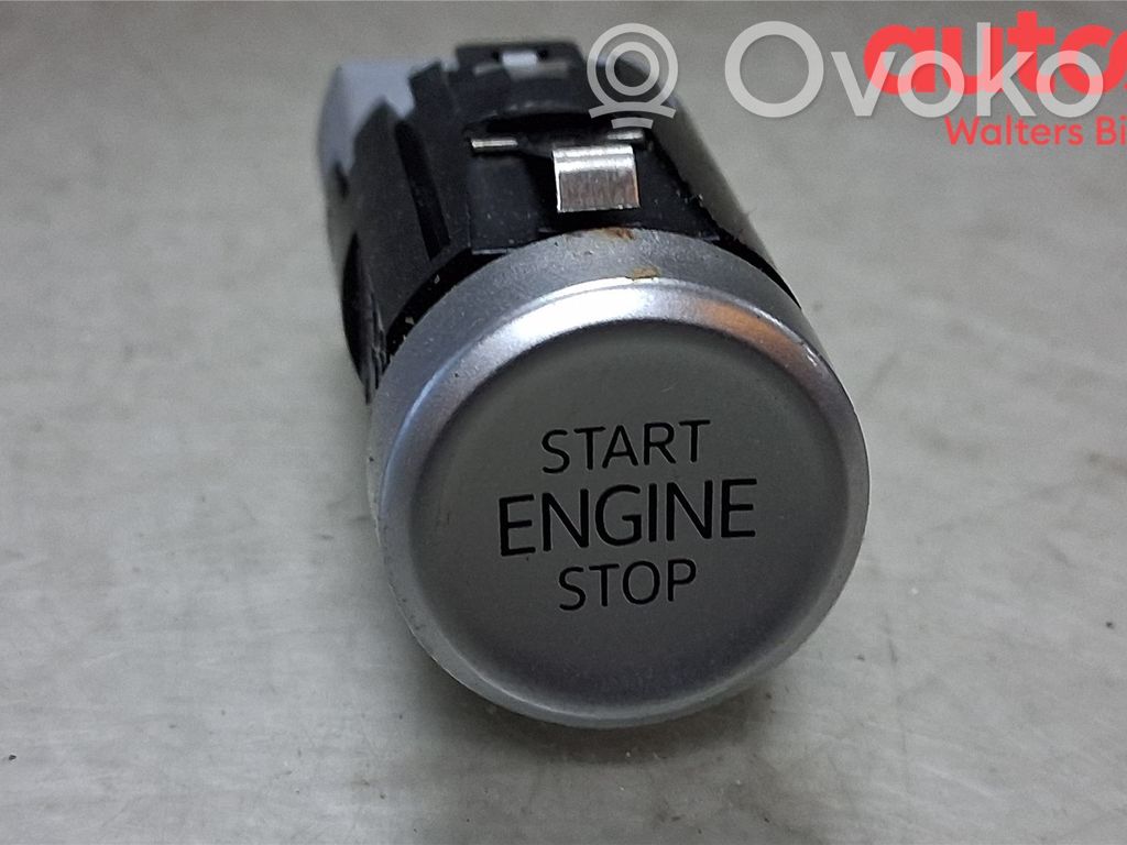 Volkswagen PASSAT B8 Buton pornire/oprire motor 