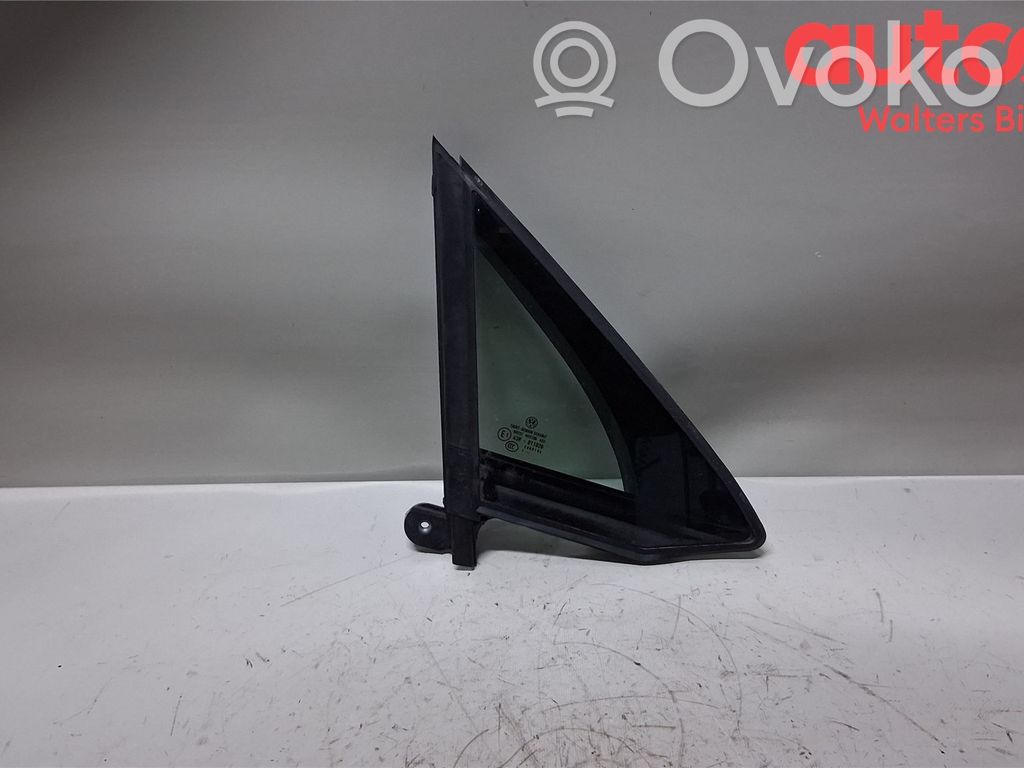 Volkswagen PASSAT B8 Geam ventilare ușă față patru uși 