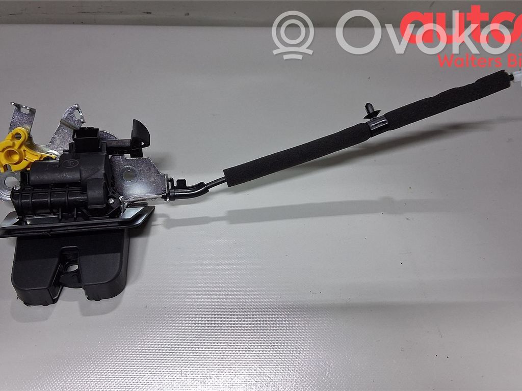 Audi Q5 SQ5 FY Blocco/chiusura/serratura del portellone posteriore/bagagliaio