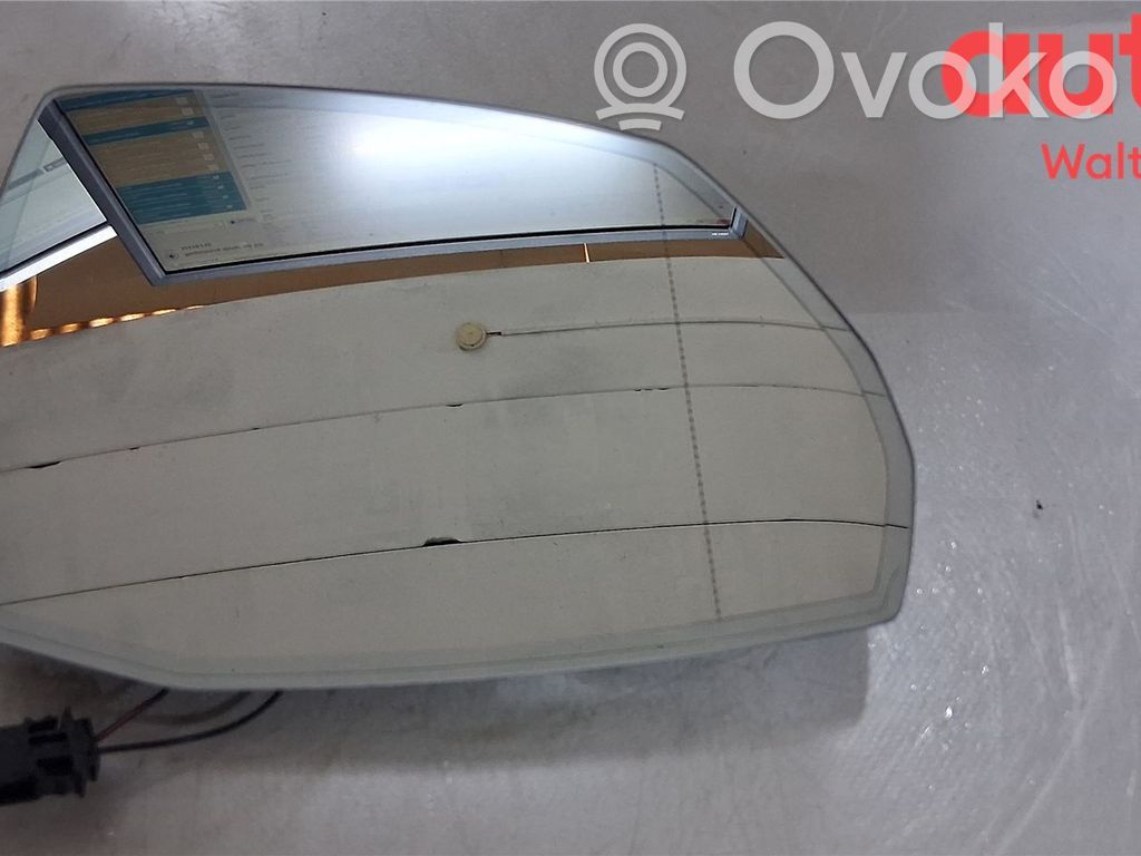 Audi Q5 SQ5 FY Sivupeilin lasi 