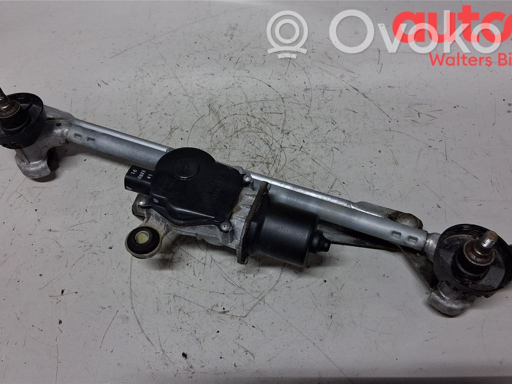 Nissan Qashqai Wischergestänge vorne