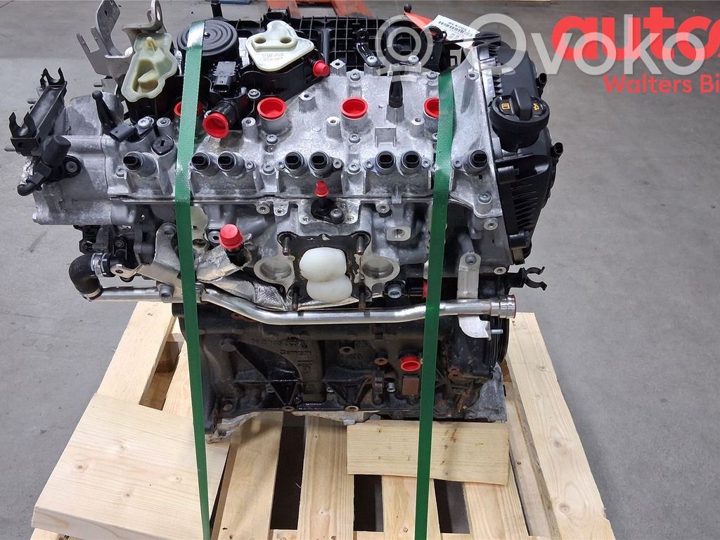 Audi A6 S6 C8 4K Engine 