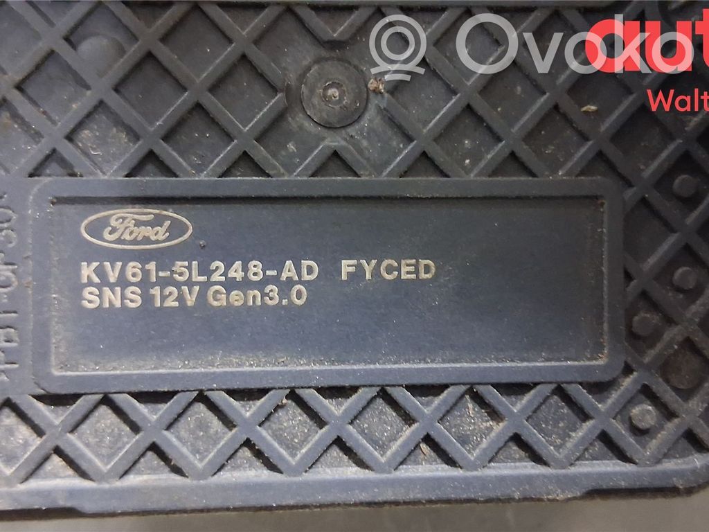 Ford Transit -  Tourneo Connect Sonde lambda 