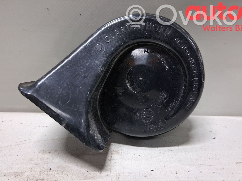 Audi A6 S6 C8 4K Clacson