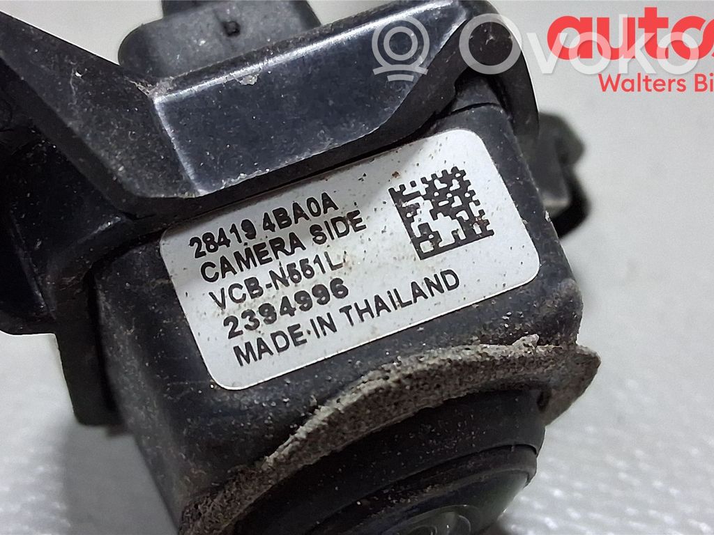 Reversing camera   284194BA0A,284194BA0A,284194BA0A