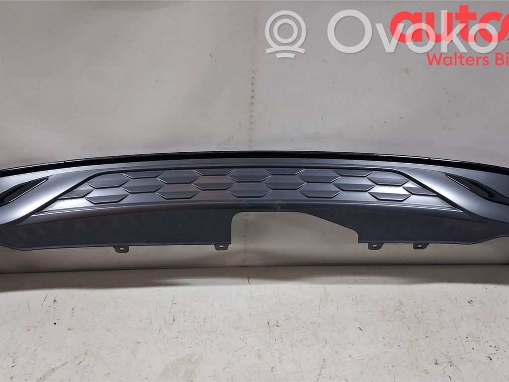 Audi A6 S6 C8 4K Fustă bară spate 