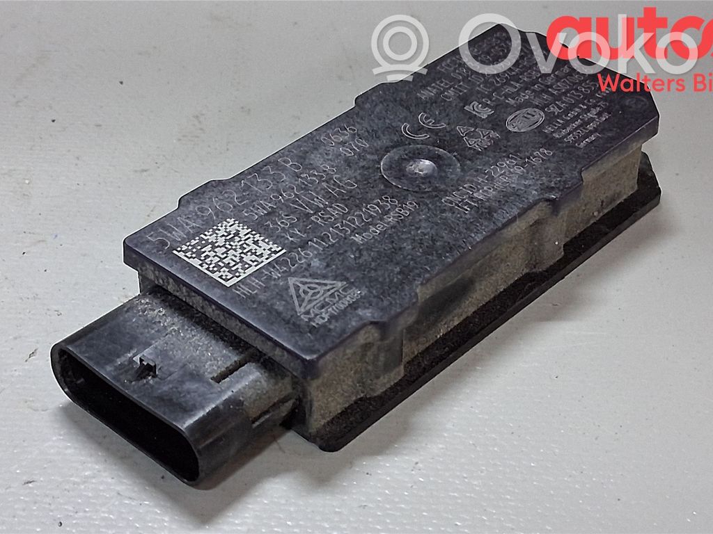 Skoda Octavia Mk4 Radio antena 