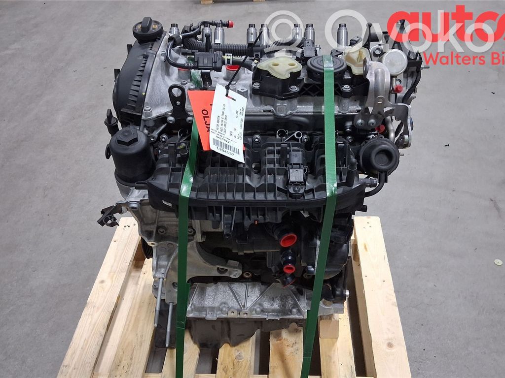 Audi e-tron Engine 