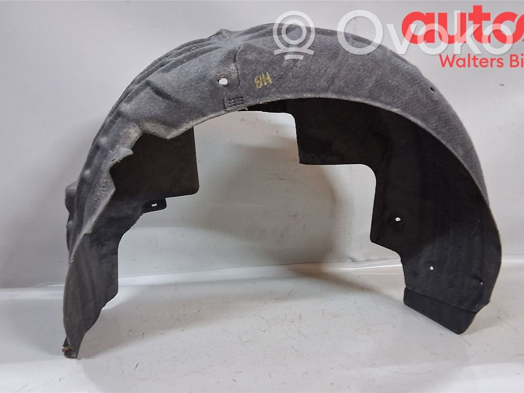 Skoda Octavia Mk4 Rivestimento paraspruzzi passaruota anteriore