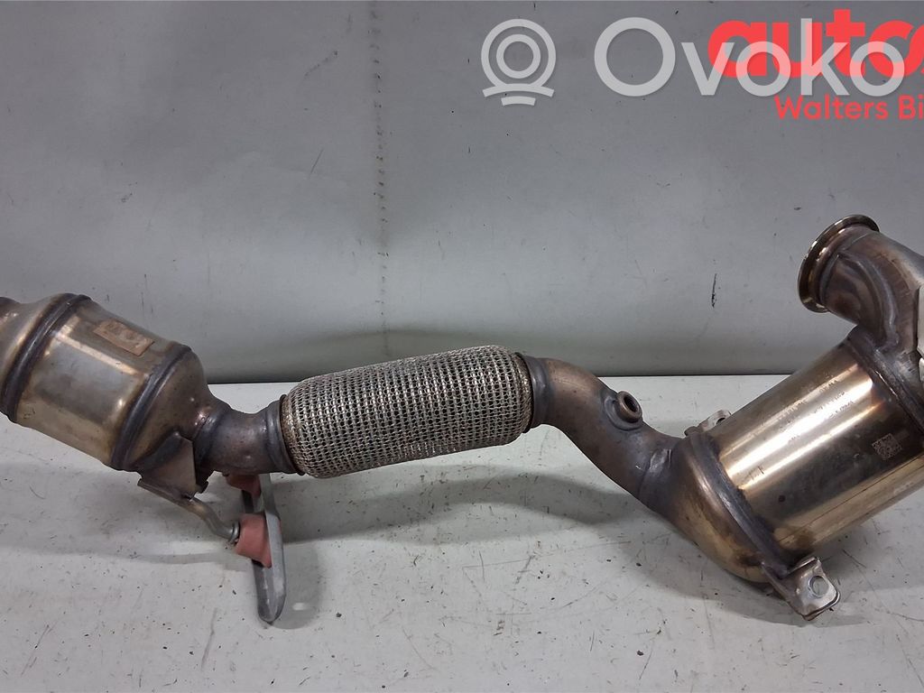 Skoda Octavia Mk4 Filtru de particule catalizator/FAP/DPF 