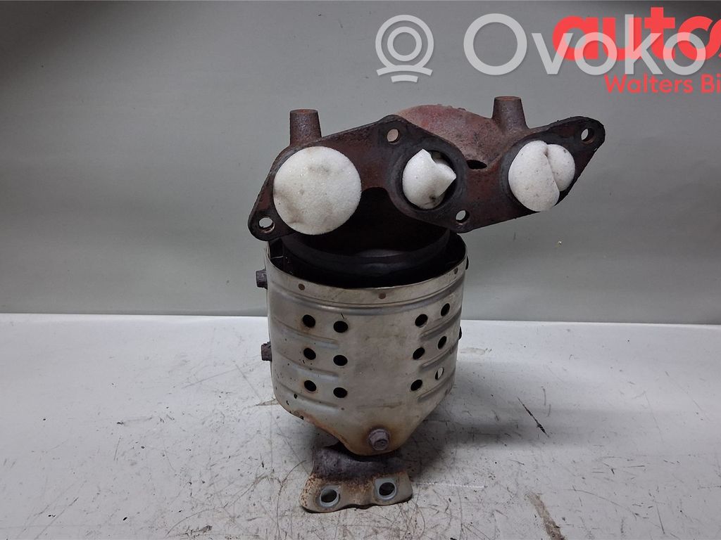 KIA Picanto Catalyst/FAP/DPF particulate filter 