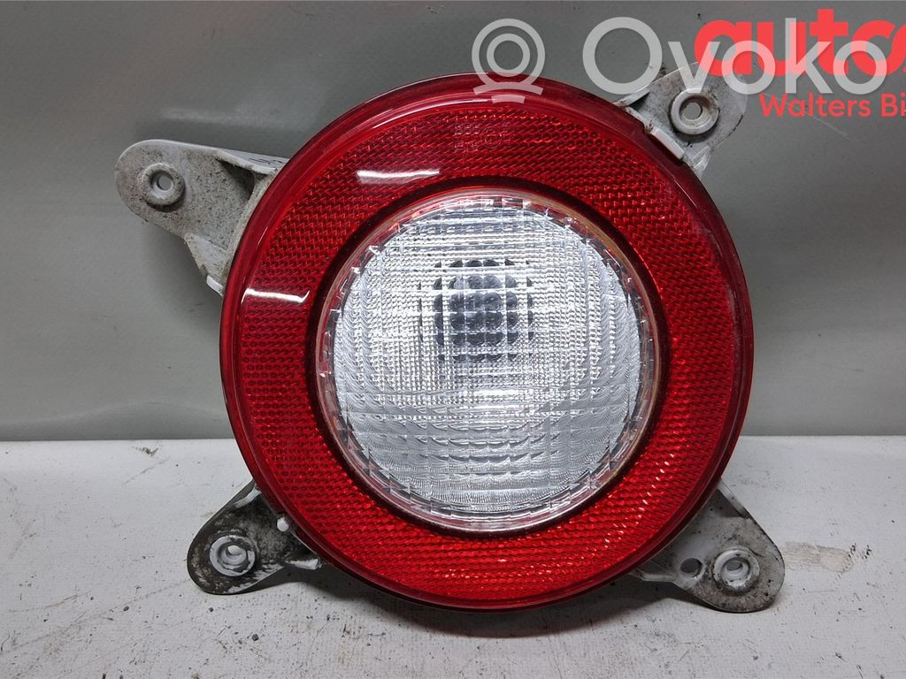 KIA Picanto Reflector spate 