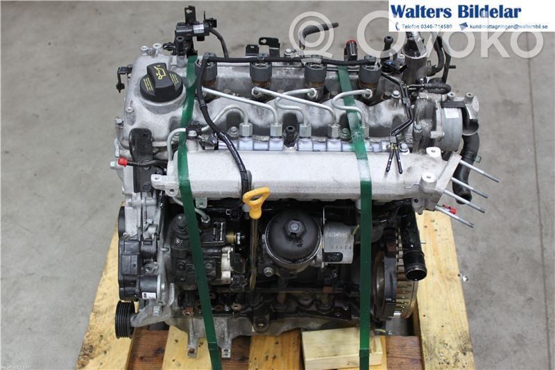 KIA Ceed Engine 