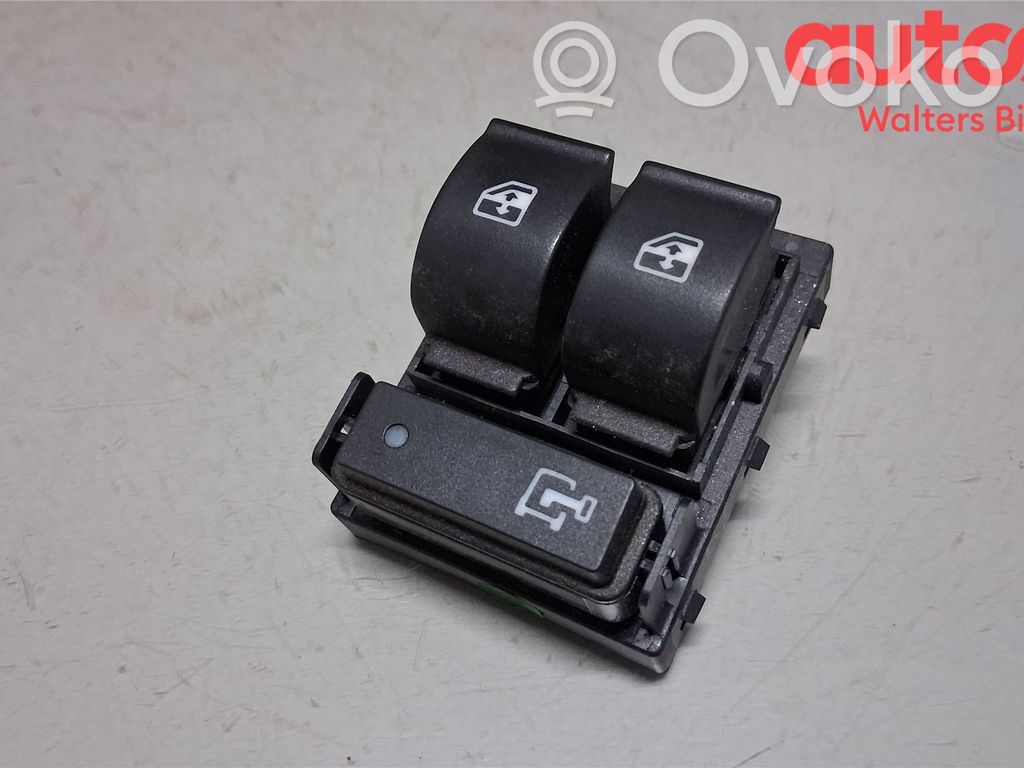 Opel Combo D Electric window control switch 