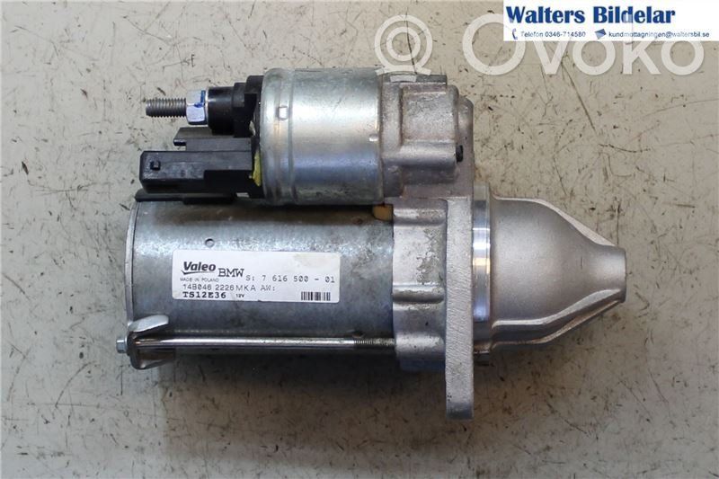BMW Z4 E89 Electromotor 
