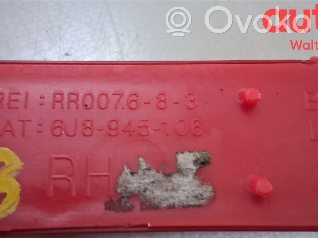 Seat Ibiza IV (6J,6P) Odblask lampy tylnej 