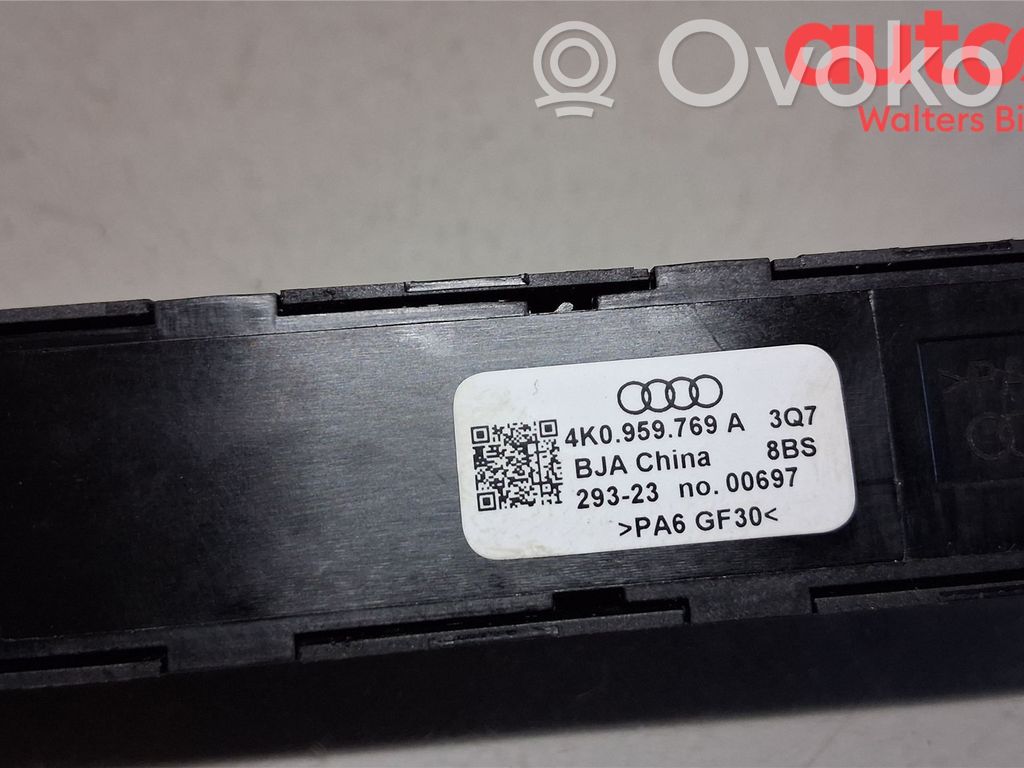 Audi e-tron Comutator memorie scaune 