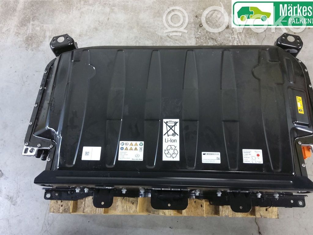 Mercedes-Benz C W205 Bateria do samochodu elektrycznego / hybrydowego 