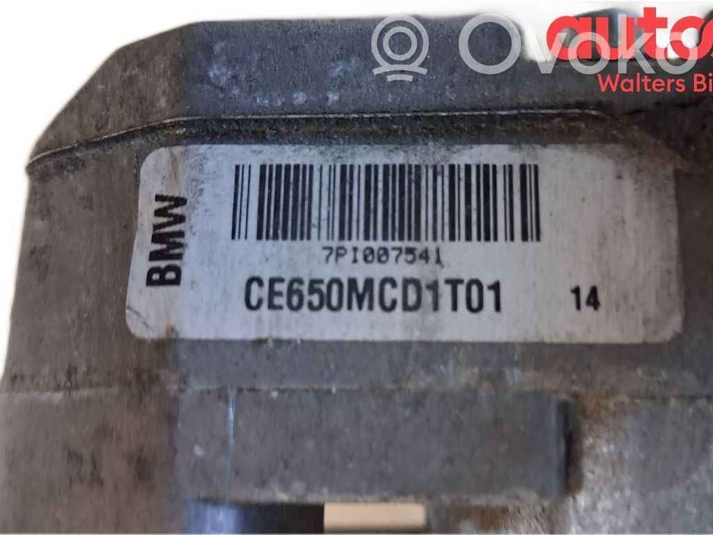 BMW 5 G30 G31 G38 Kompresor / Sprężarka klimatyzacji A/C