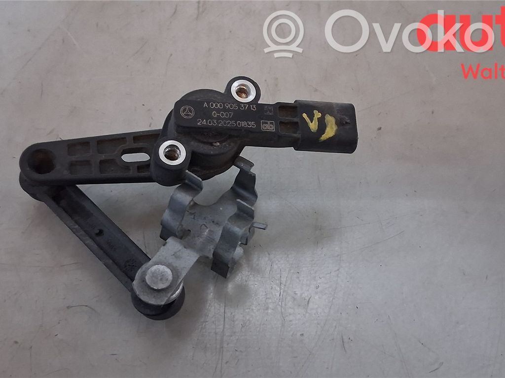 Mercedes-Benz C W206 Sensore di livello faro/fanale