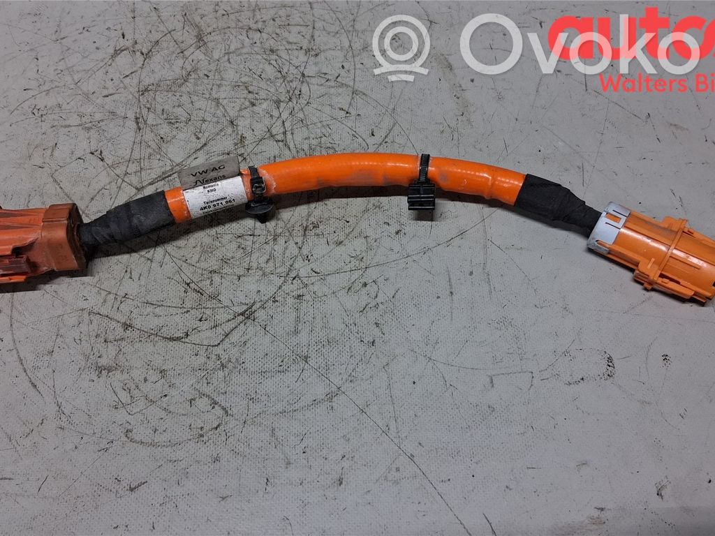Audi e-tron Cable de alta tensión 