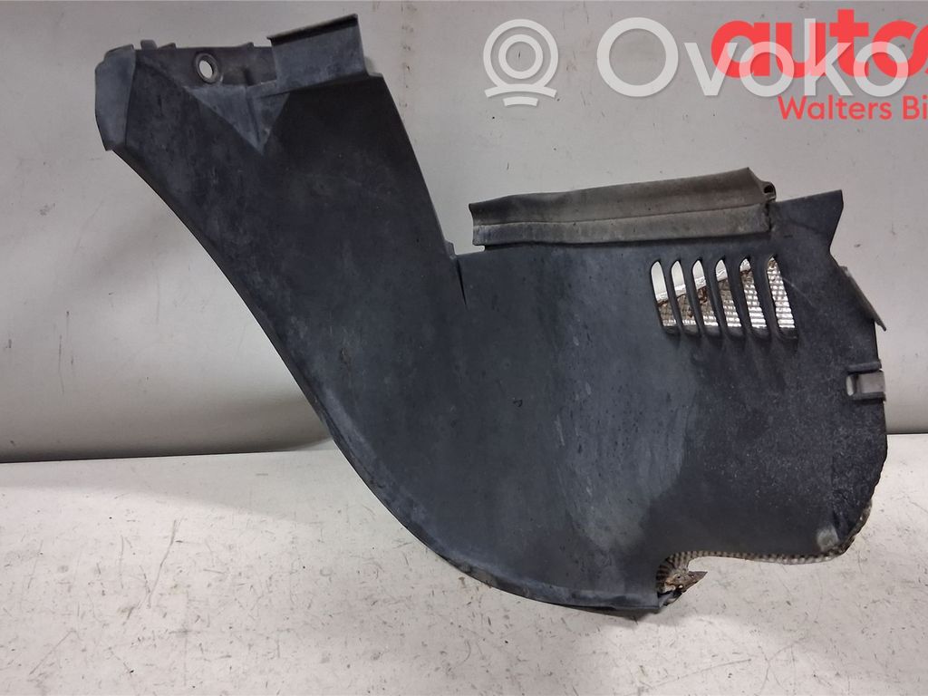 Porsche Boxster 986 Rivestimento paraspruzzi passaruota anteriore