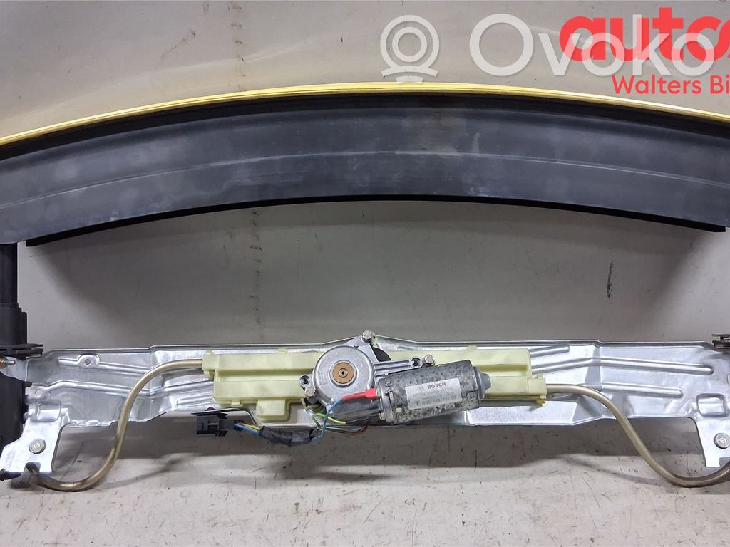 Porsche Boxster 986 Becquet de coffre 