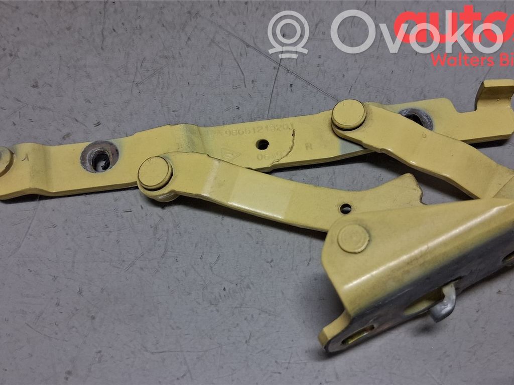 Porsche Boxster 986 Cerniera portellone posteriore/bagagliaio 