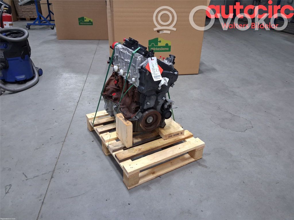 Mercedes-Benz Citan II W420 Motor