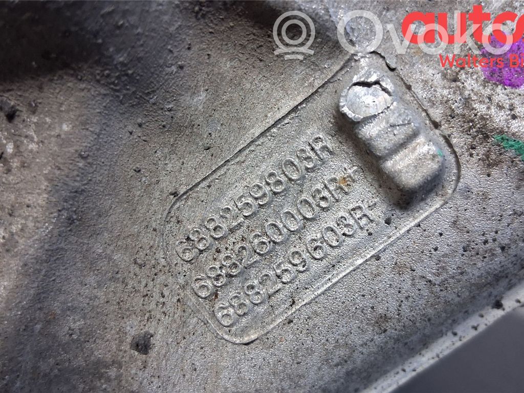BMW X3 G01 Fuso a snodo con mozzo ruota anteriore