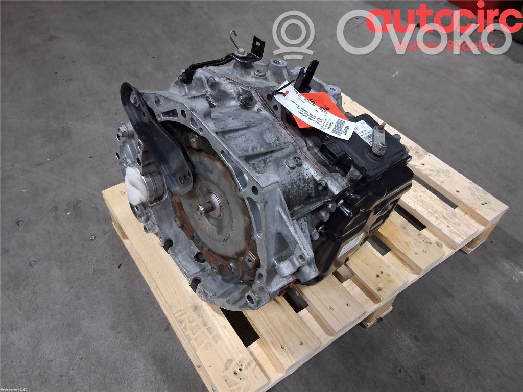 Opel Insignia B Automatyczna skrzynia biegów 