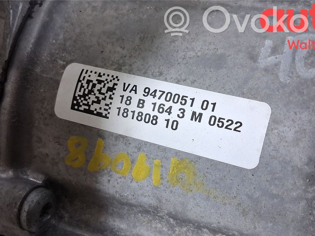 BMW X3 G01 Carcasă diferențial 