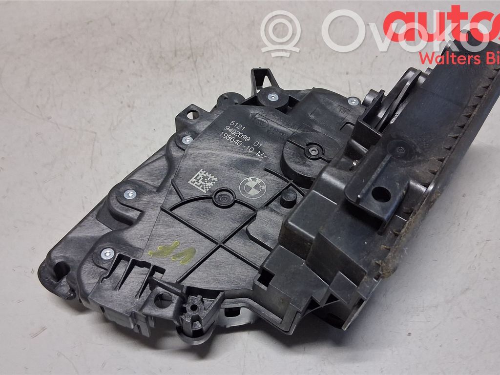 Etuoven lukko   51219492099,51219492099,51219492099
