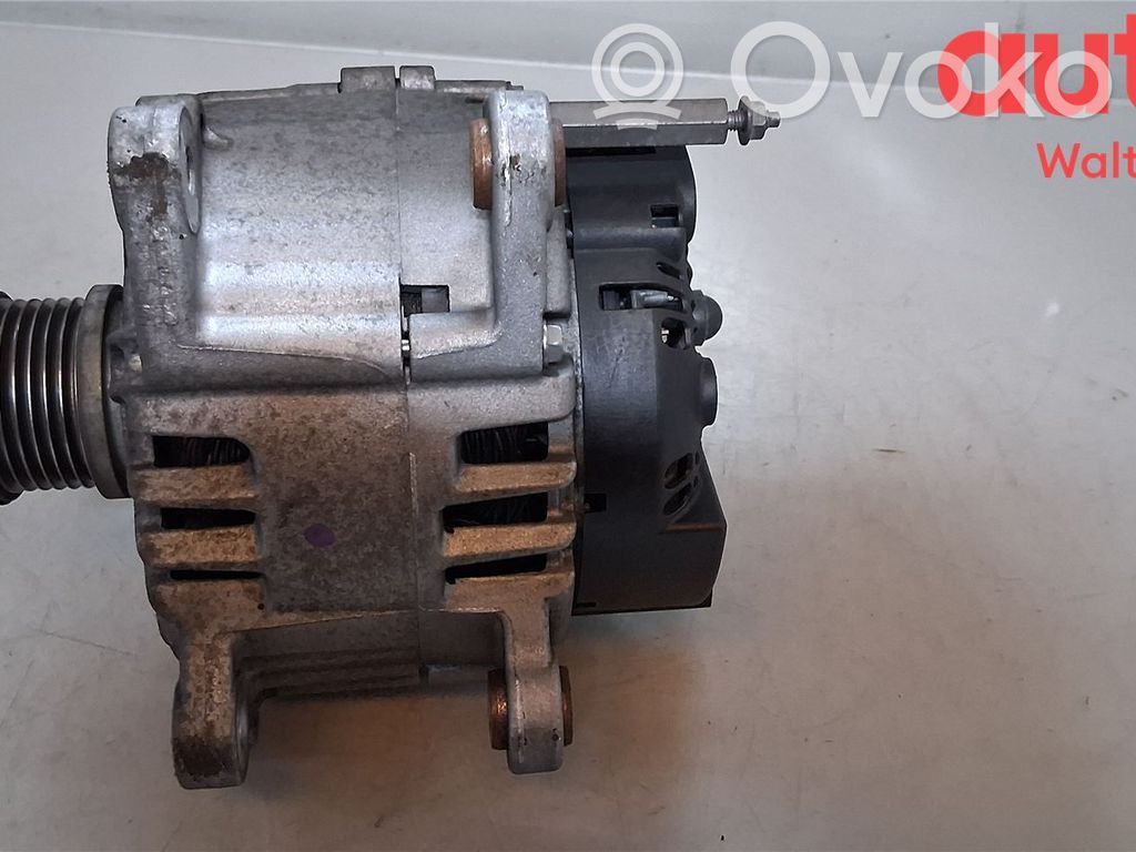 Volkswagen Caddy Alternator 