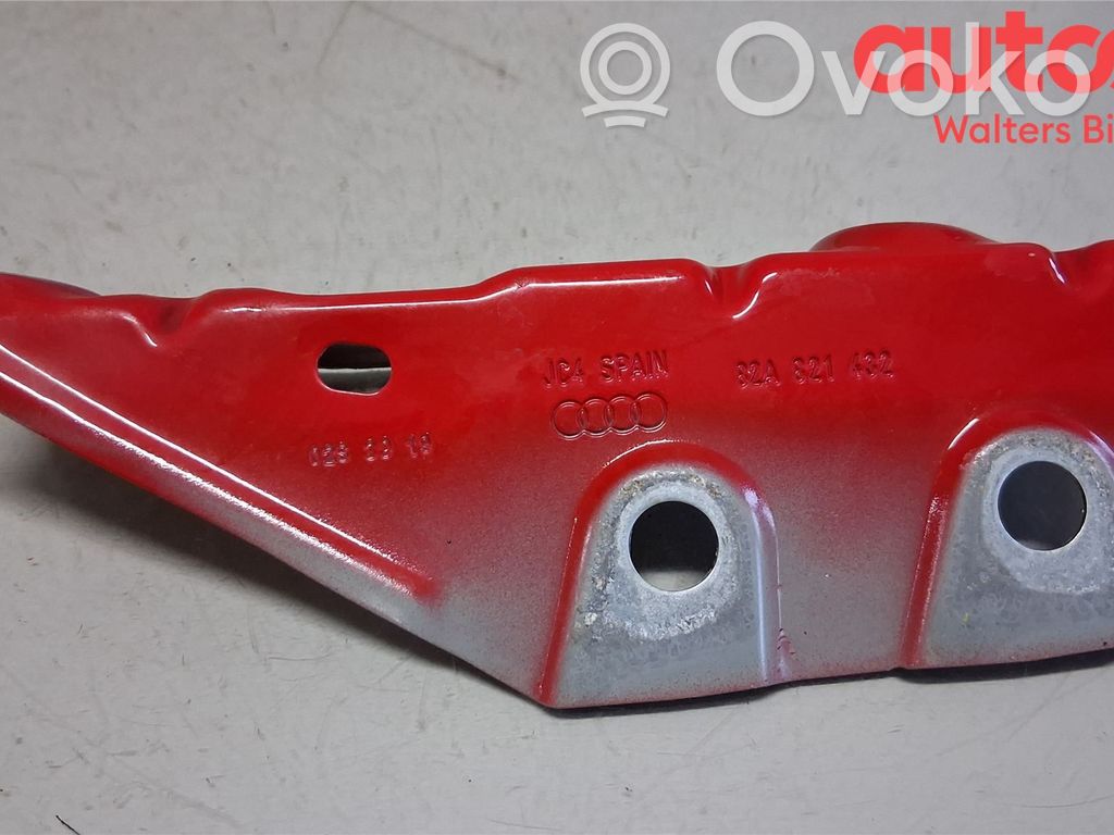 Audi A1 Halterung Kotflügel 