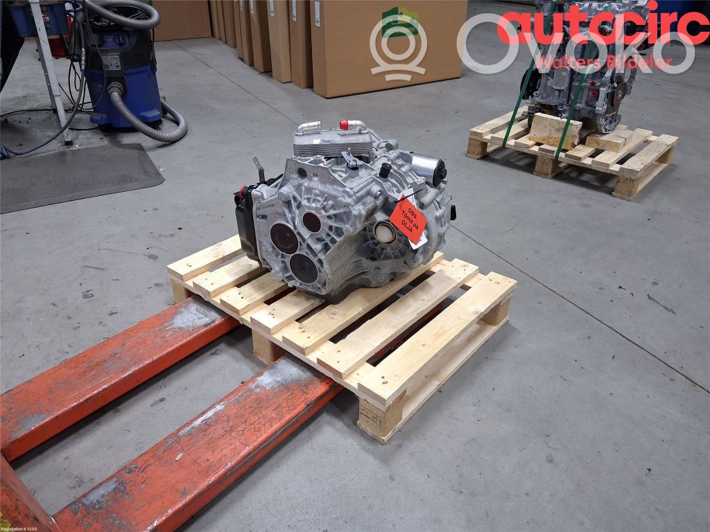 Volkswagen Tiguan Scatola del cambio automatico 