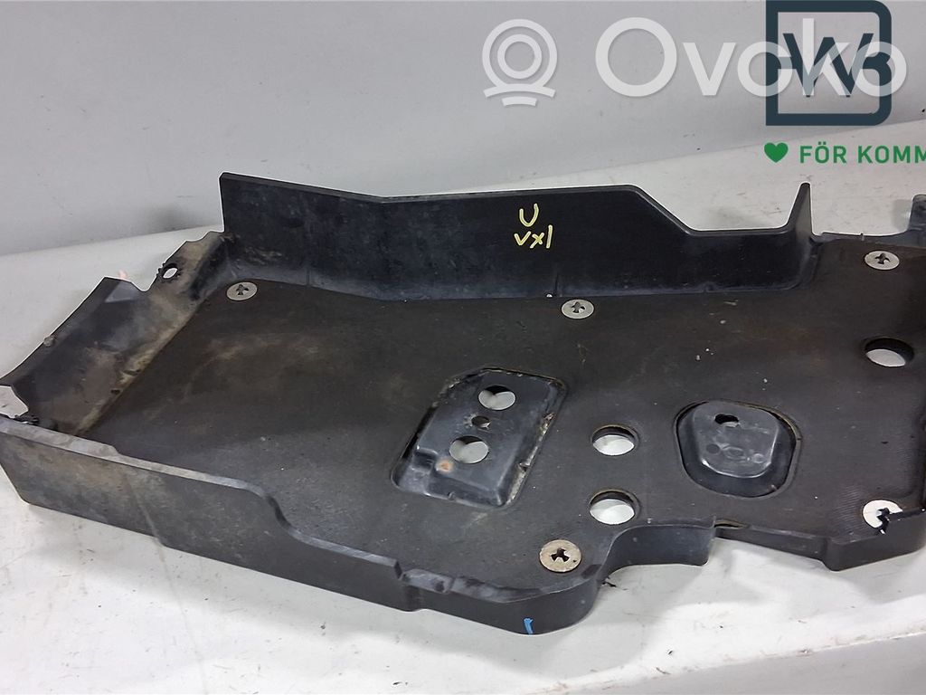 Subaru Legacy Placa protectora/plataforma del parachoques delantero