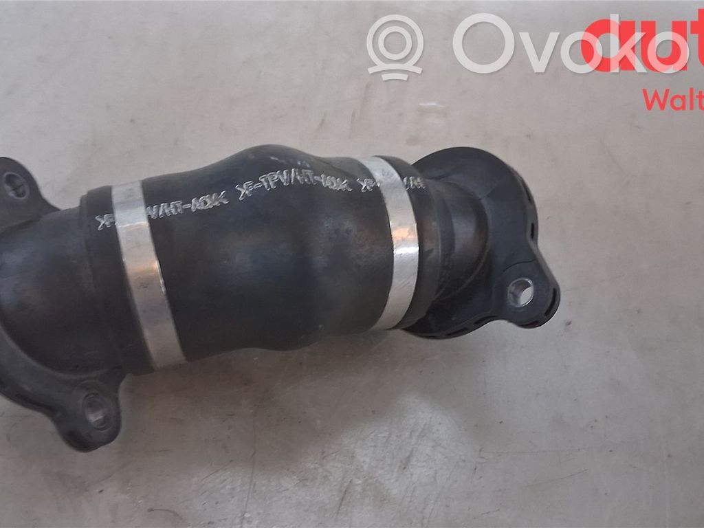 Volkswagen Caddy Furtun/conductă intercooler