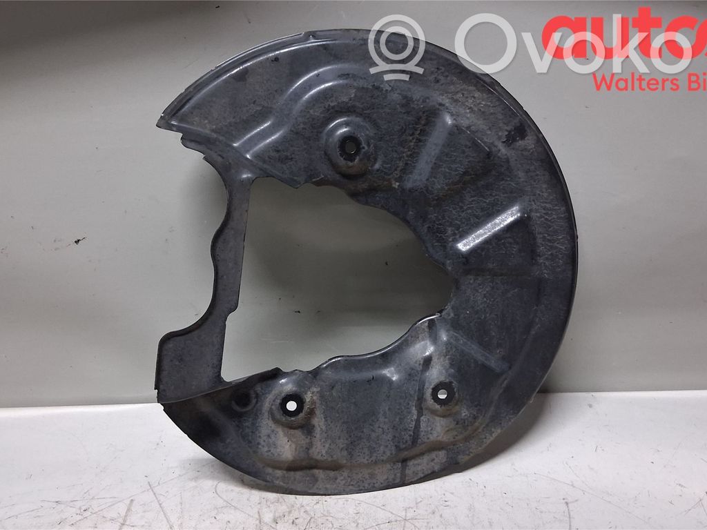Audi Q3 F3 Spritzblech Abdeckblech Ankerblech Bremsen hinten 