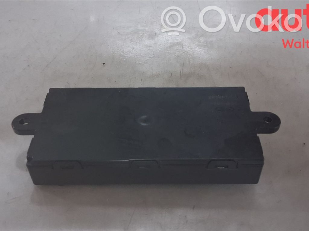 Volkswagen Caddy Unitate control aer condiționat/încălzire 