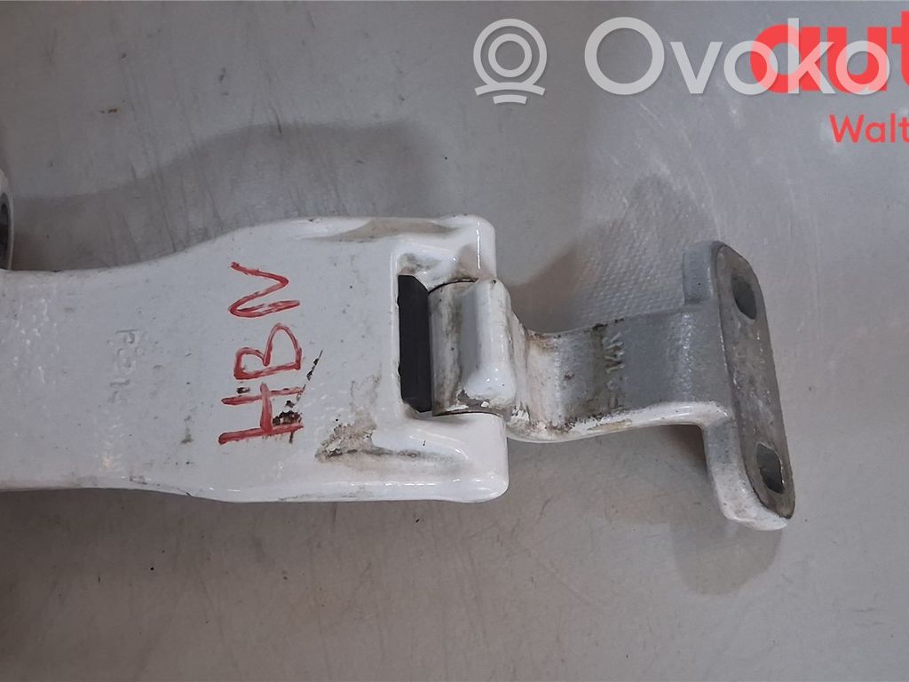 Volkswagen Caddy Rear door lower hinge 