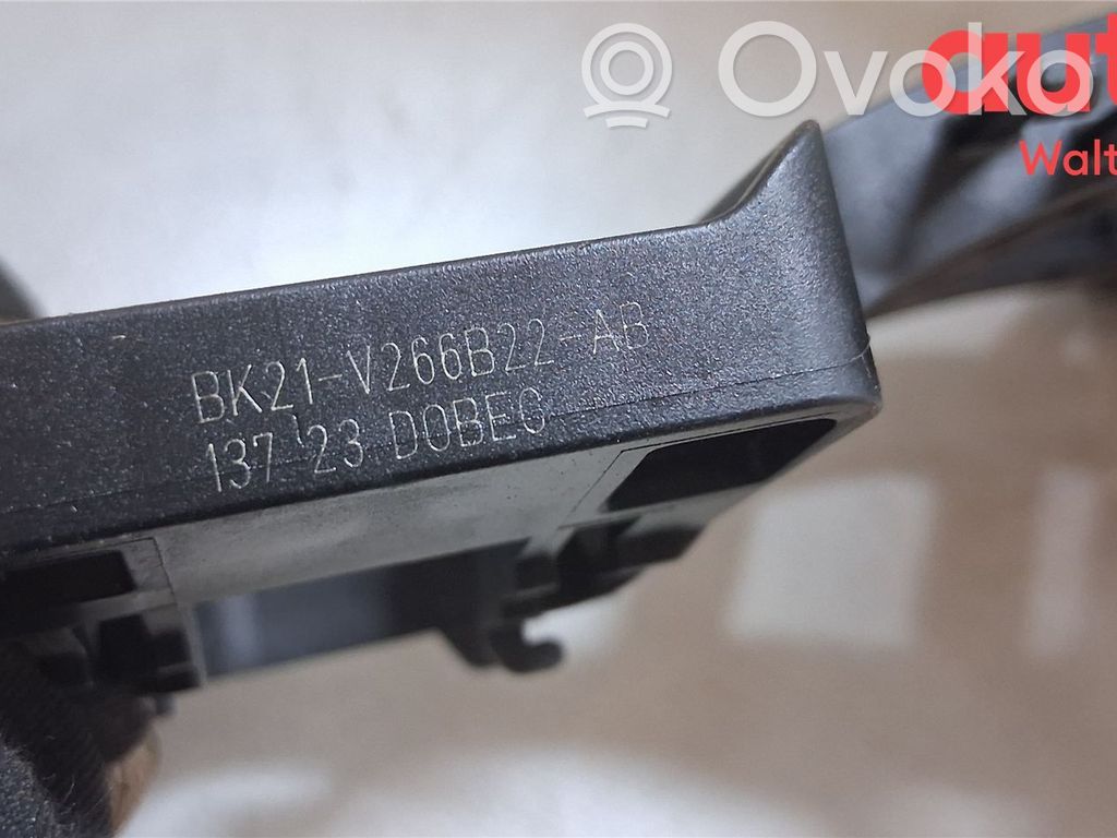 Klamka zewnętrzna drzwi przednich   1842797,BK521V266B22AB,BK521V266B22AB