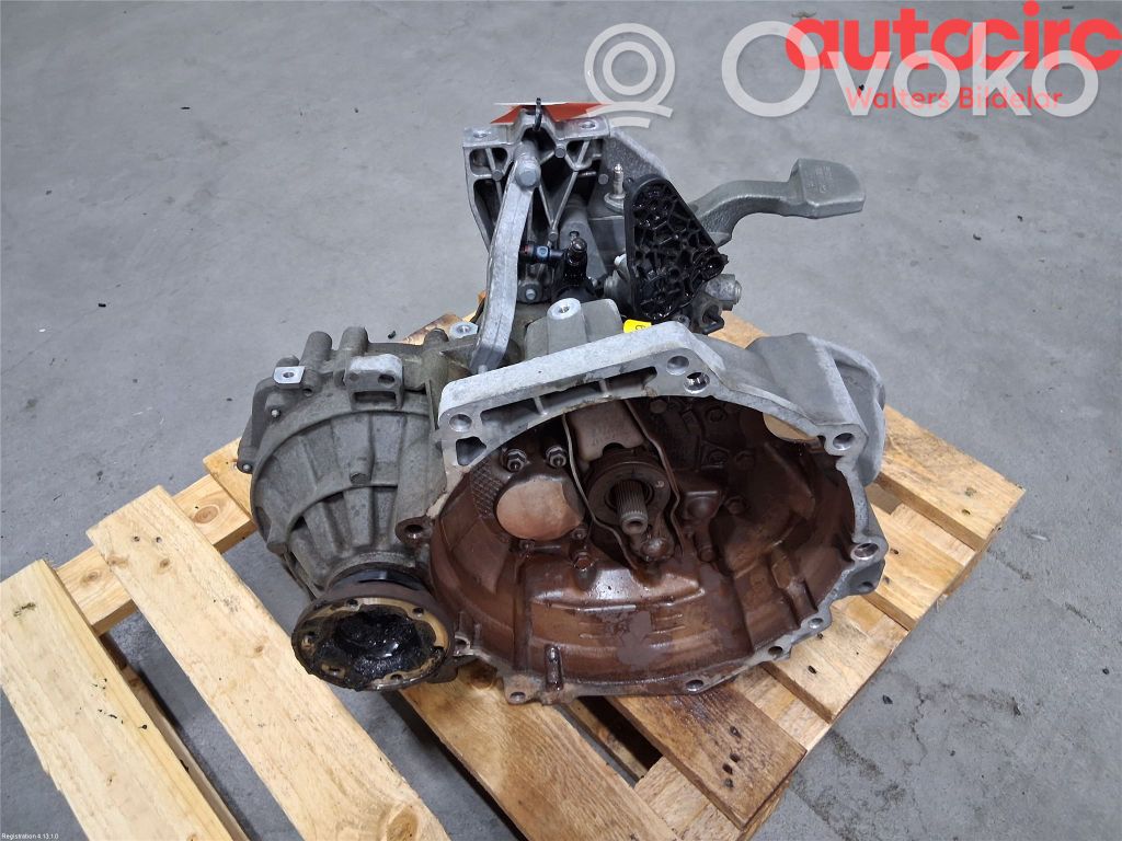 Skoda Octavia Mk3 (5E) Cutie viteze manuală cu 5 trepte 