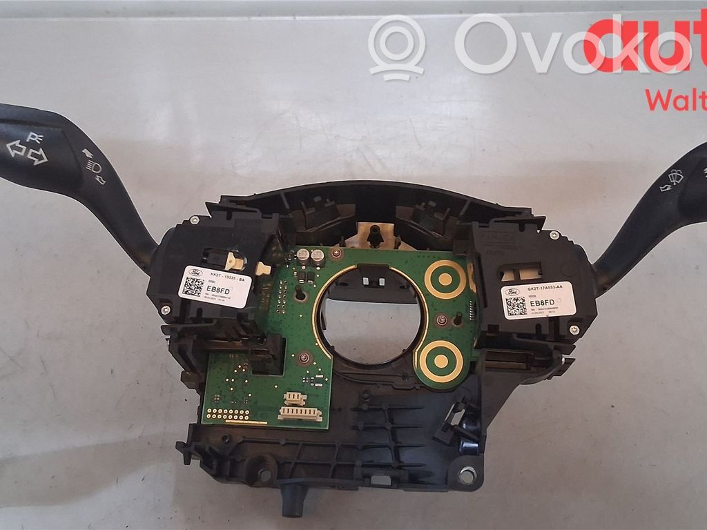 Ford Transit Custom Bloc semnalizator și ștergător parbriz 
