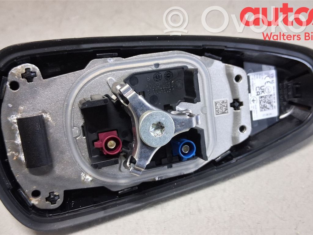 Skoda Superb B9 Antenna autoradio